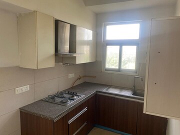 Kitchen in 3 BHK Apartment at Puri Anand Villas Phase II, Sector 81 – for Rent
