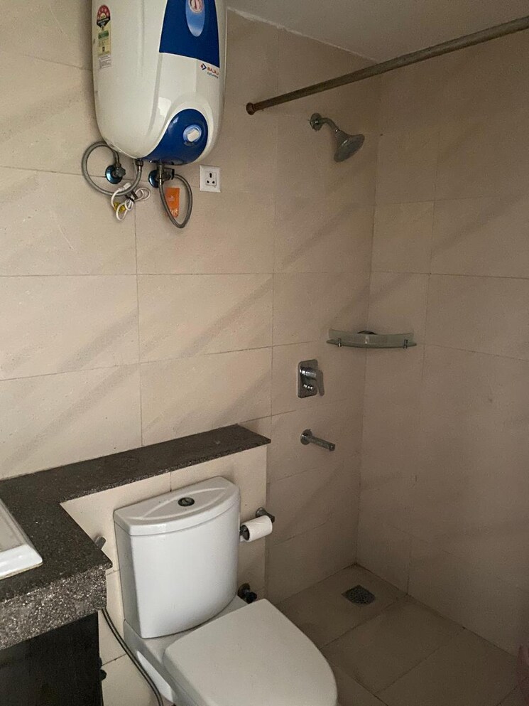 Bathroom, puri-anand-villas-phase-ii 3 Bedroom 1940 Sq.Ft. Apartment In Sector 81 Faridabad 9598991
