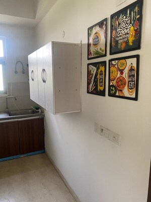 Furnished Amenities in 3 BHK Apartment at Puri Anand Villas Phase II, Sector 81 – for Rent