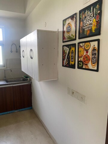 Furnished Amenities in 3 BHK Apartment at Puri Anand Villas Phase II, Sector 81 – for Rent