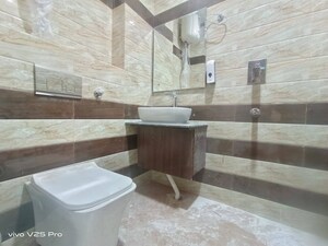 Attached Bathroom in 1 BHK Apartment at Paryavaran Complex – for Rent