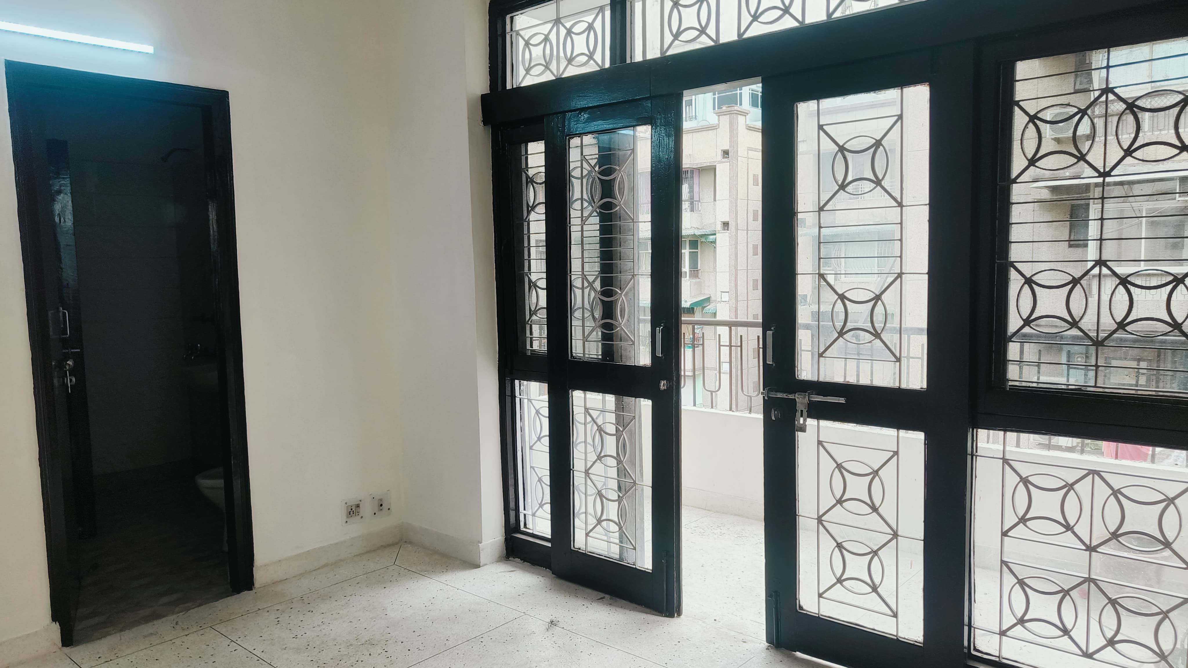 3 BHK + Pooja Room Apartment For Rent in Sector 3 Dwarka