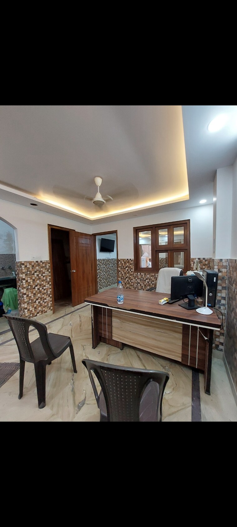 Study Room, aadharshila-apartment 1 Bedroom 500 Sq.Ft. Apartment In Sarita Vihar Delhi 9599060