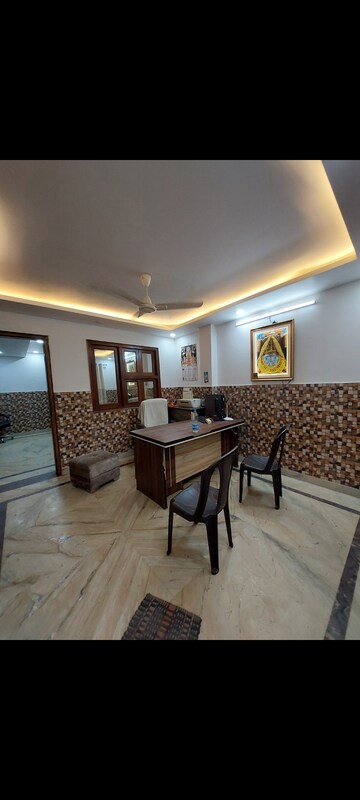 Living Room in 1 BHK Apartment at Aadharshila Apartment, Sarita Vihar – for Rent