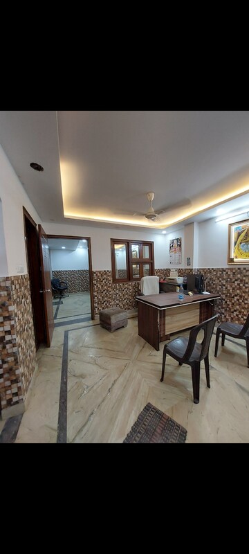 Living Room in 1 BHK Apartment at Aadharshila Apartment, Sarita Vihar – for Rent