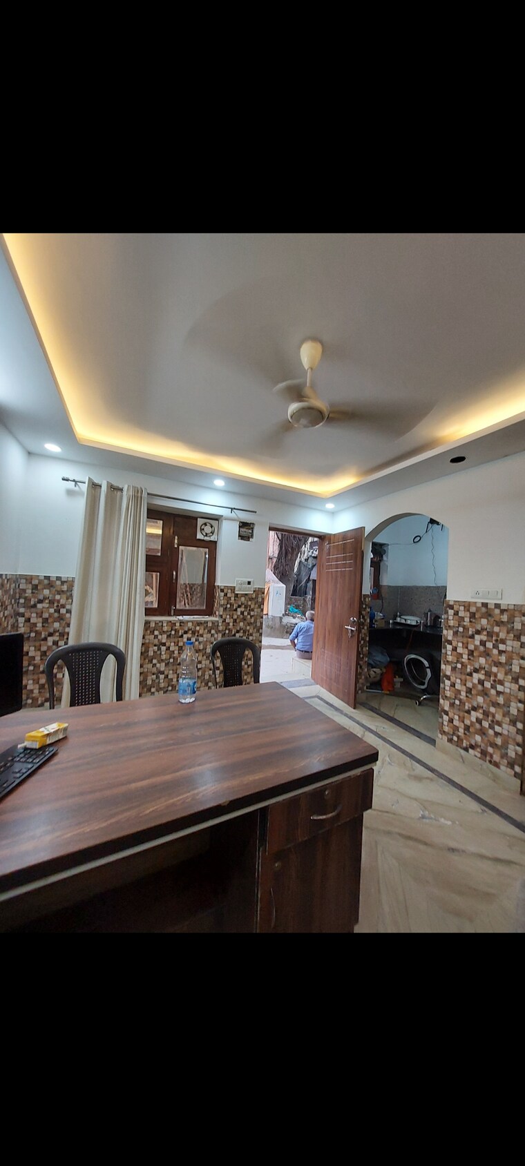 Living Room, aadharshila-apartment 1 Bedroom 500 Sq.Ft. Apartment In Sarita Vihar Delhi 9599060