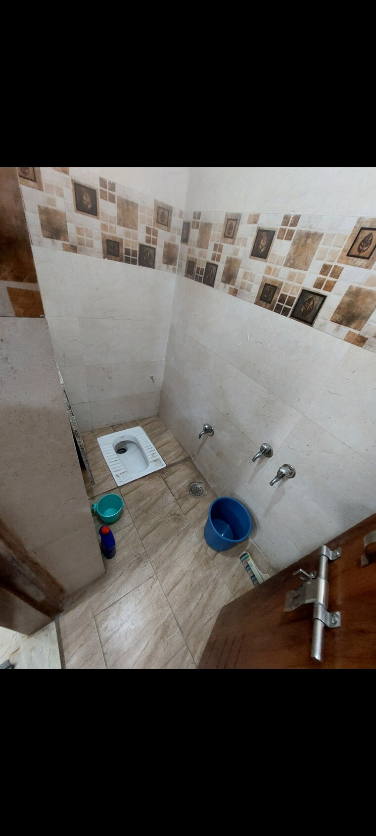 Bathroom, aadharshila-apartment 1 Bedroom 500 Sq.Ft. Apartment In Sarita Vihar Delhi 9599060