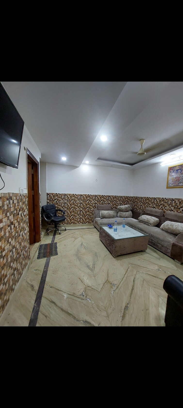 Cover Image, aadharshila-apartment 1 Bedroom 500 Sq.Ft. Apartment In Sarita Vihar Delhi 9599060