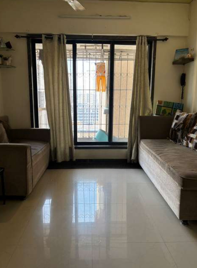 1 BHK + Pooja Room Apartment For Sale in Angelica Pride Park