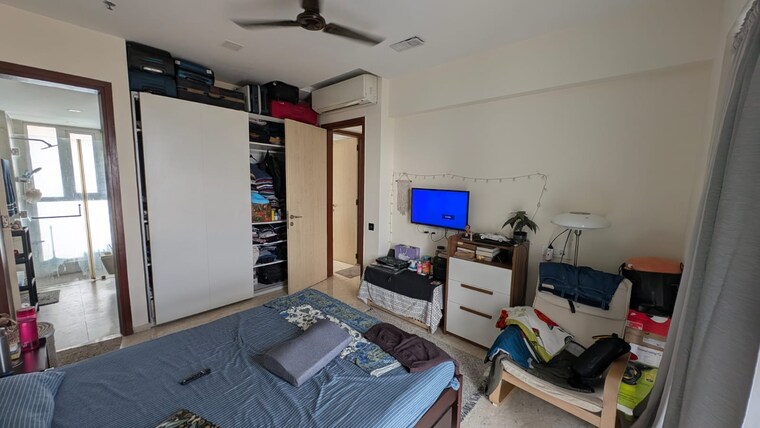 Room, ajmera-aeon 2 Bedroom 880 Sq.Ft. Apartment In Bhakti Park Mumbai 9599039