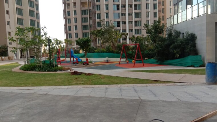 Exterior View, kalpataru-paramount-b 2 Bedroom 672 Sq.Ft. Apartment In Kapur Bawdi Thane 9598591