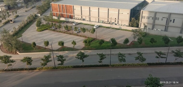 Exterior View, kalpataru-paramount-b 2 Bedroom 672 Sq.Ft. Apartment In Kapur Bawdi Thane 9598591