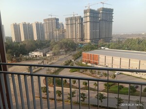 2 BHK Apartment – Exterior View View at Kalpataru Paramount B, Kapur Bawdi - for Rent