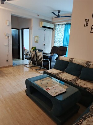 Living Room in 3 BHK Apartment at Amrapali Golf Homes, Sector 4 Greater Noida – for Sale