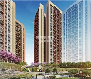 2 BHK Apartment For Rent in Shapoorji Pallonji Sensorium, Hinjewadi