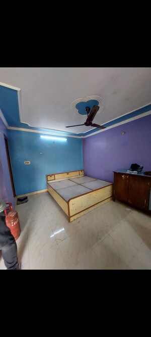 Bedroom in 1 RK Apartment at Aadharshila Apartment, Sarita Vihar – for Rent