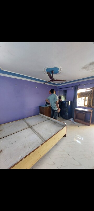 Bedroom in 1 RK Apartment at Aadharshila Apartment, Sarita Vihar – for Rent