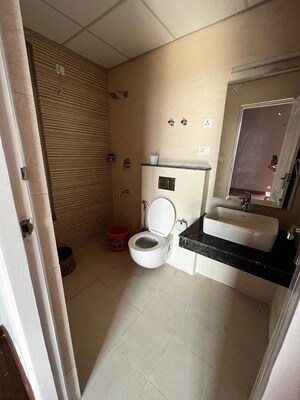 Bathroom in 2 BHK Apartment at Supertech Hues, Sector 68 – for Sale