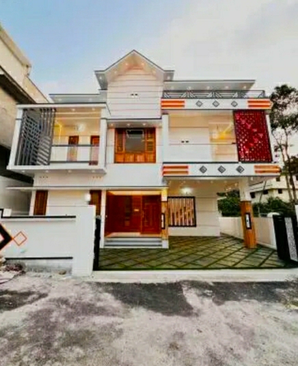 3 BHK Villa For Sale in Smb Golden Villa 