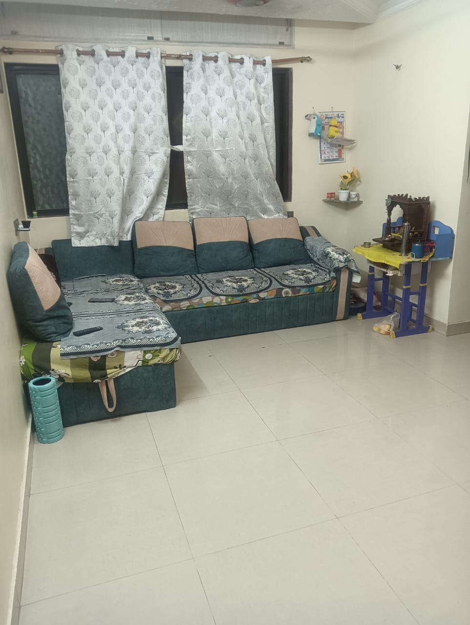 2 BHK + Pooja Room Apartment For Sale in Vihang Valley Phase 2