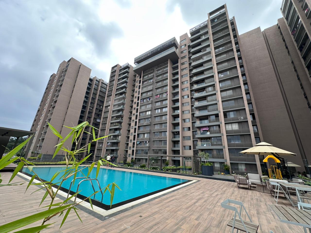 2.5 BHK + Pooja Room 1535 Sq.Ft. Apartment in Arvind Bel Air