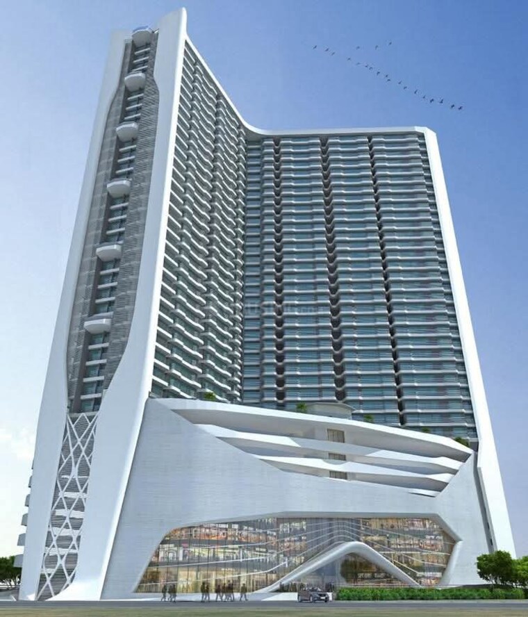 Exterior View, mutha-sai-nirvana 2 Bedroom 1085 Sq.Ft. Apartment In Shahad Thane 9599179
