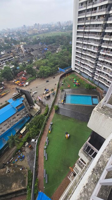 2 BHK Apartment – Exterior View View at Mutha Sai Nirvana, Shahad - for Rent