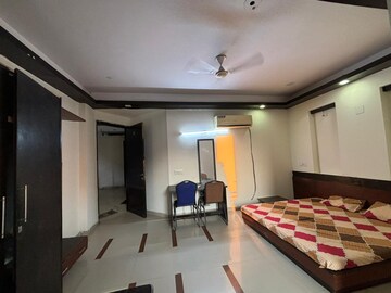 Master Bedroom in 6 BHK Independent House at SK The Grand City, Jewar – for Sale
