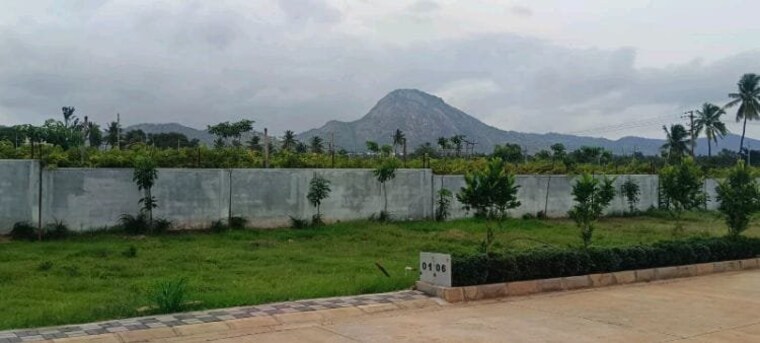 undefined, devanahalli road  1500 Sq.Ft. Plot In Devanahalli Road Bangalore 9596746