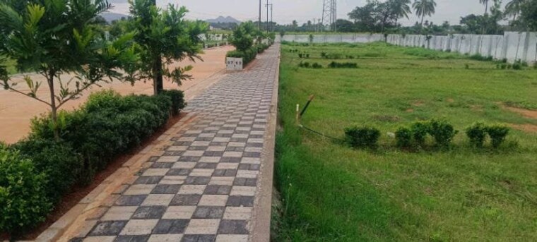 Exterior View, devanahalli road  1500 Sq.Ft. Plot In Devanahalli Road Bangalore 9596746