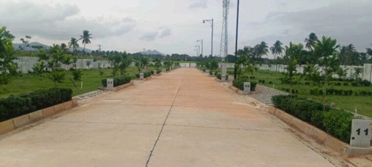 undefined, devanahalli road  1500 Sq.Ft. Plot In Devanahalli Road Bangalore 9596746