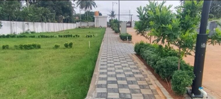 Exterior View, devanahalli road  1500 Sq.Ft. Plot In Devanahalli Road Bangalore 9596746