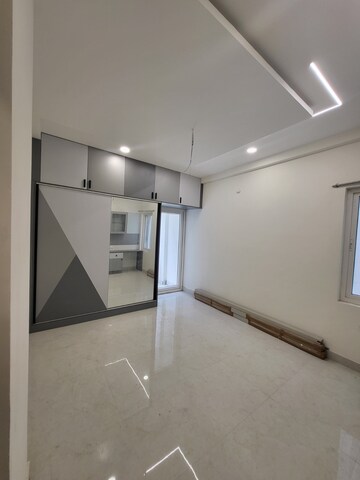 Bedroom in 3 BHK Apartment at Vasu Sri Pride, Dundigal – for Sale