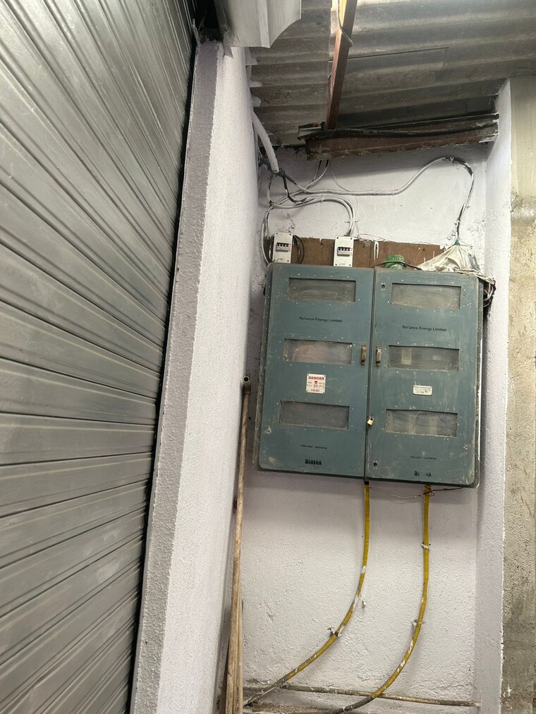 Entrance, goregaon east Commercial Warehouse 2500 Sq.Ft. In Goregaon East Mumbai 9599180