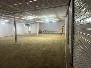 Team Area in  Warehouse at Goregaon East – for Rent