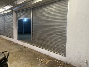 Warehouse – Entrance View at Goregaon East - for Rent