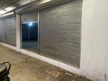  Warehouse – Entrance View at Goregaon East - for Rent