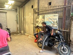 Parking in  Warehouse at Goregaon East – for Rent