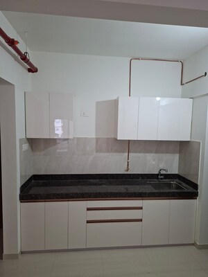 Kitchen in 2 BHK Villa at Amethi – for Sale