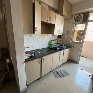 Kitchen in 2.5 BHK Apartment at Supertech Cape Town, Sector 74 – for Rent