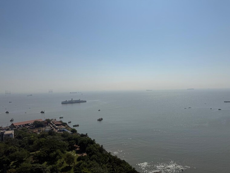 Exterior View, sagar-sangeet-chs-colaba 2 Bedroom 963 Sq.Ft. Apartment In Colaba Mumbai 9599185