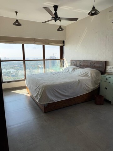 Bedroom in 2 BHK Apartment at Sagar Sangeet CHS Colaba, Colaba – for Rent