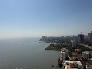 2 BHK Apartment – Exterior View View at Sagar Sangeet CHS Colaba, Colaba - for Rent