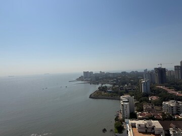 2 BHK Apartment – Exterior View View at Sagar Sangeet CHS Colaba, Colaba - for Rent