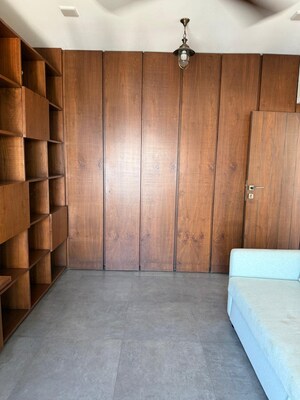 Bedroom in 2 BHK Apartment at Sagar Sangeet CHS Colaba, Colaba – for Rent