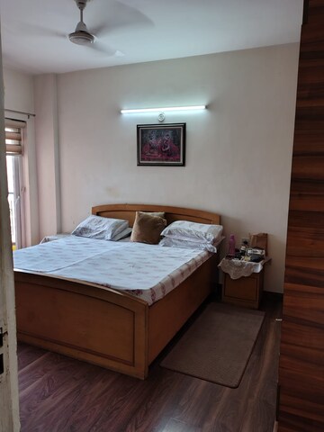 Bedroom in 3 BHK Apartment at Emaar Palm Gardens, Sector 83 – for Sale