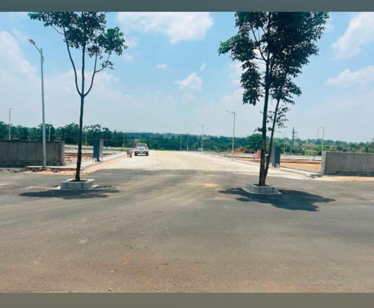Exterior View, harohalli  1500 Sq.Ft. Plot In Harohalli Bangalore 9599694