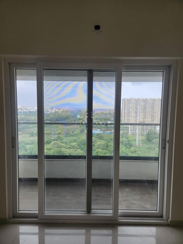 Balcony in 3 BHK Apartment at Avon Vista, Balewadi – for Rent