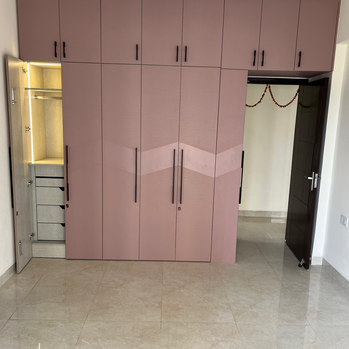 2 BHK + Study Room 1457 Sq.Ft. Apartment in Eldeco Accolade