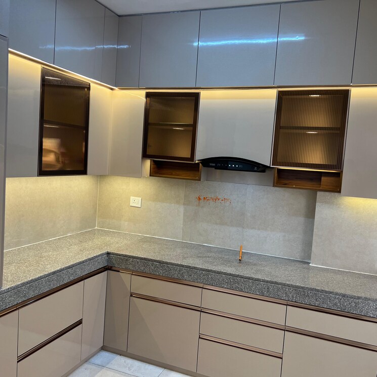 Kitchen, eldeco-accolade 2 Bedroom 1457 Sq.Ft. Apartment In Saini Colony Gurgaon 9599247